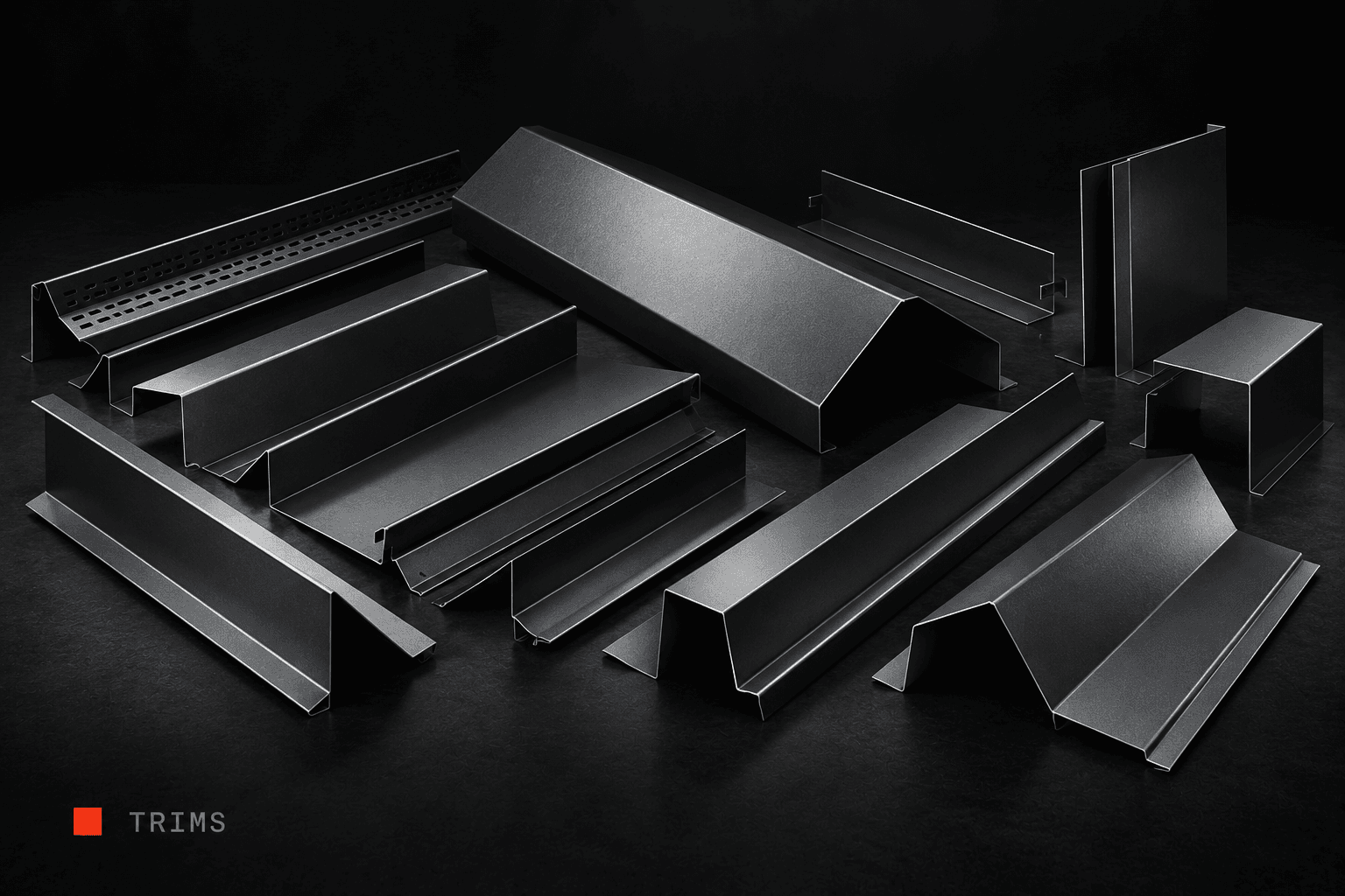 Trims — VANKKA product photography